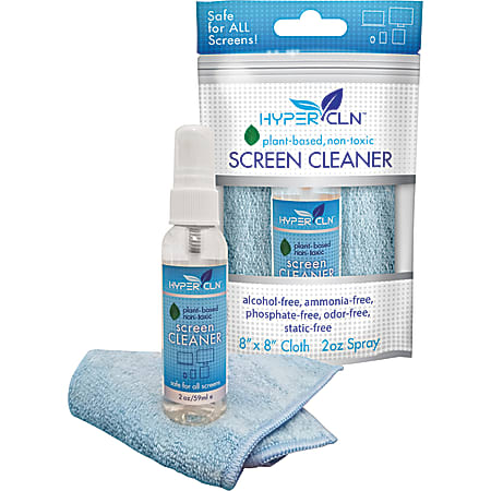 Falcon HyperClean Screen Cleaner Kit