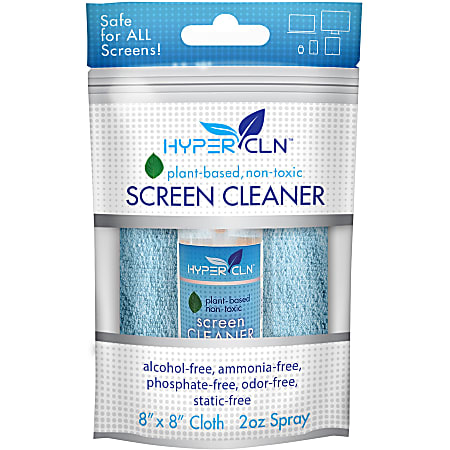 Office Depot Brand Screen Cleaner Protector 8 Oz - Office Depot