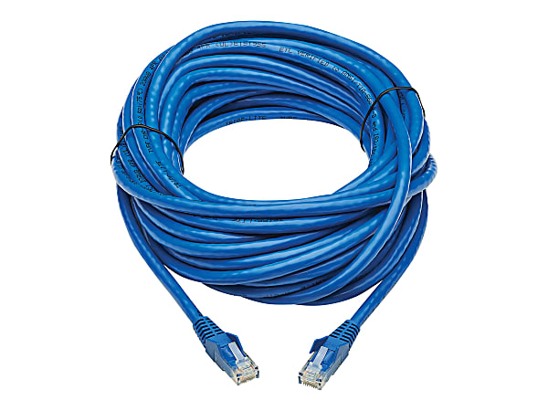 Tripp Lite Cat6 Snagless UTP Network Patch Cable