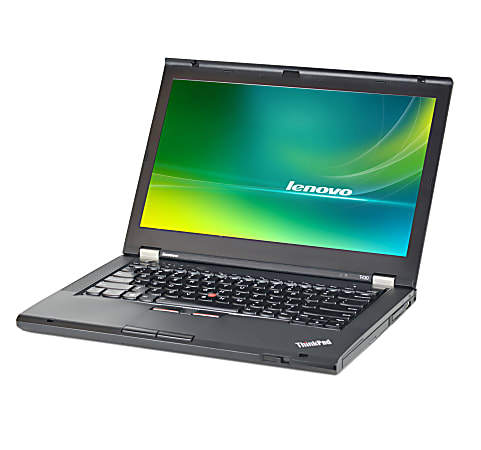 Lenovo® ThinkPad® T430 Refurbished Laptop, 14" Screen, Intel® Core™ i5, 4GB Memory, 320GB Hard Drive, Windows® 10
