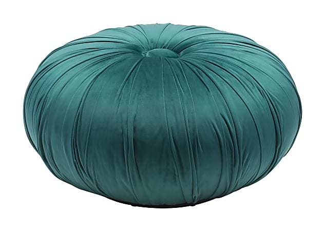 Zuo Modern® Bund Ottoman, Green