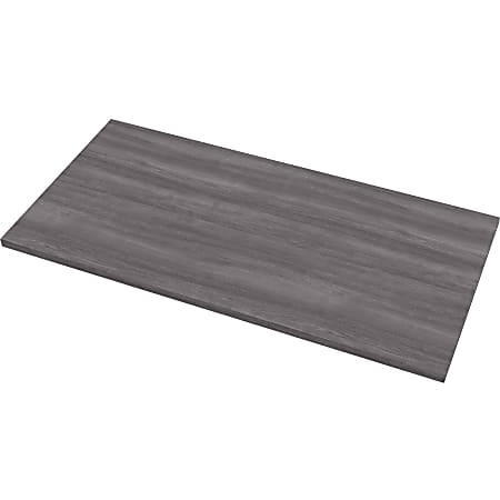 Fellowes High Pressure Laminate Desktop Gray Ash - 48"x24" - For - Table TopGray Ash Rectangle, High Pressure Laminate (HPL) Top - 220 lb Capacity - 48" Table Top Length x 24" Table Top Width x 24" Table Top Depth x 1.13" Table Top Thickness