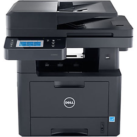 Dell™ B2375DNF Monochrome Laser All-In-One Printer, Copier, Scanner