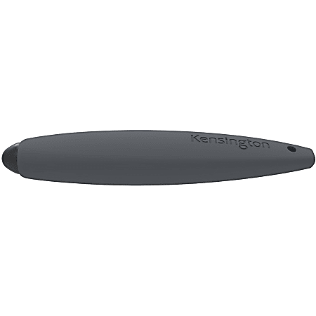 Kensington GummyGrip Stylus for Kids - Charcoal