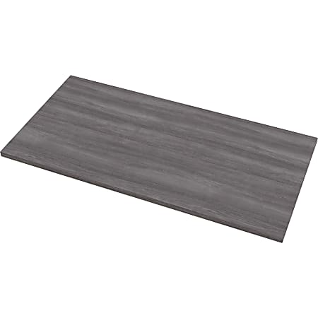 Fellowes High Pressure Laminate Desktop Gray Ash - 72"x30" -  - 9650201