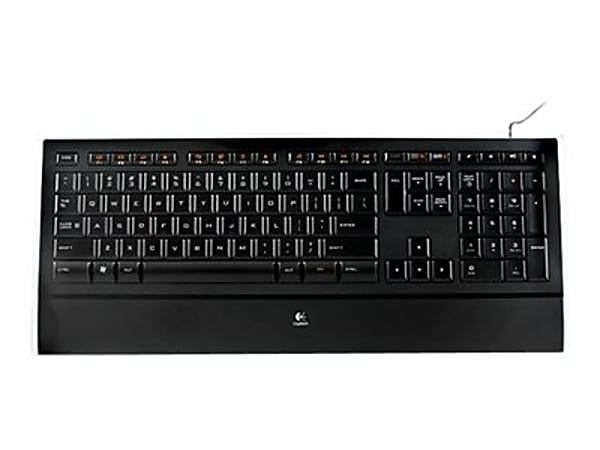 Logitech k740