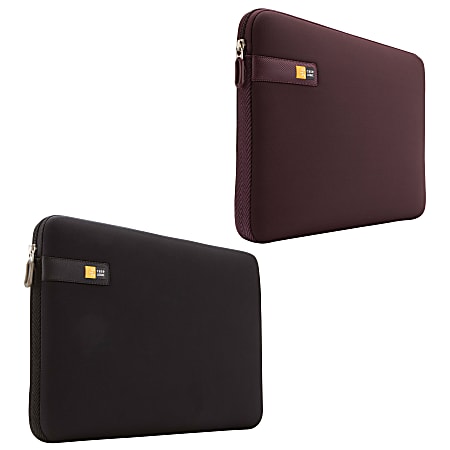 Case Logic® 16" Laptop Sleeve, Assorted Colors (No