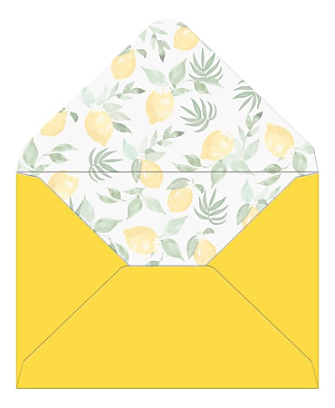 THE PRESENT Note Cards 5x7 with Envelopes - SET OF 10 – SUSAN