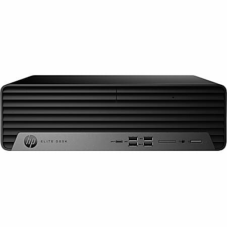 HP Elite SFF 805 G9 Ryzen7 8700G 16GBメモリ HP Elite 805 G9 Desktop Computer AMD Ryzen 7 8700G 16 GB 512 GB