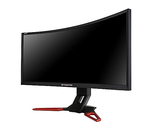 Acer® Predator Z35 Refurbished 35" Curved Widescreen LCD LED Monitor, UM.CZ0AA.001