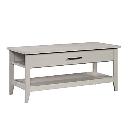 Sauder® Summit Station Lift-Top Coffee Table, 19”H x