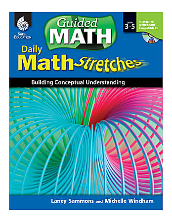 Shell Education Daily Math Stretches: Building Conceptual