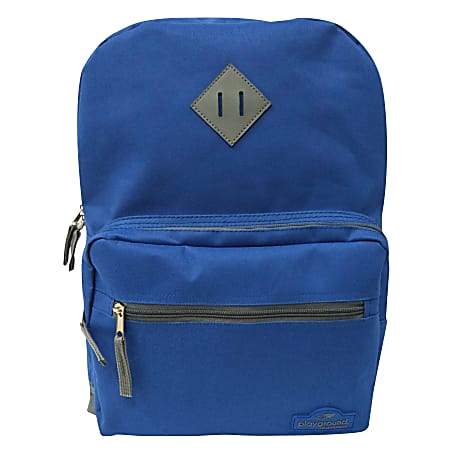 Playground Colortime Backpack, Blue