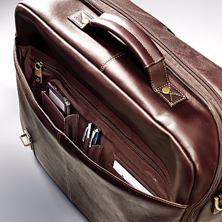 Samsonite mens laptop bag store
