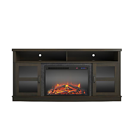 Ameriwood™ Home Ayden Park Fireplace TV Stand For