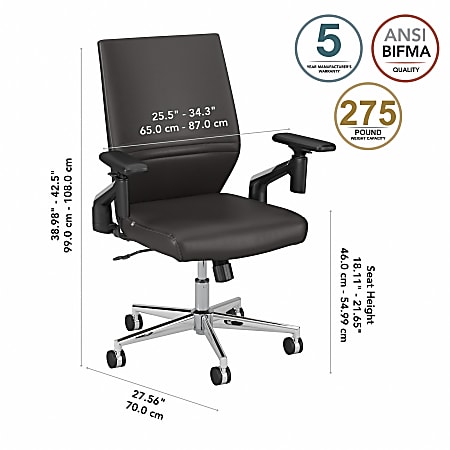 Standard desk new arrivals chair height
