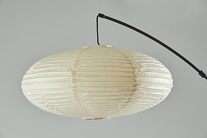Standing lamp paper shade new arrivals