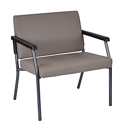 Office Star Worksmart 29 Bariatric Big Tall Guest Chair