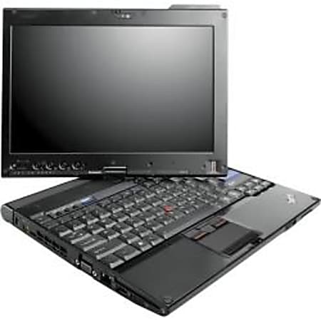 Lenovo ThinkPad X201 309342U 12.1" LED Tablet PC - Core i7 i7-620LM 2GHz - Black