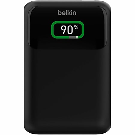 Belkin BoostCharge Pro 3-Port Laptop Power Bank 20K