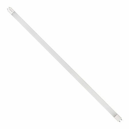 Sylvania SubstiTUBE® IPS T8 LED Tubes, Ballast Compatible, 4'L, 4100 Kelvin/Cool White, 13 Watt, Case Of 25 Tubes
