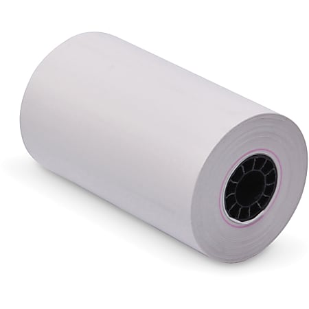 ICONEX 3-1/8" Thermal POS Receipt Paper Roll -