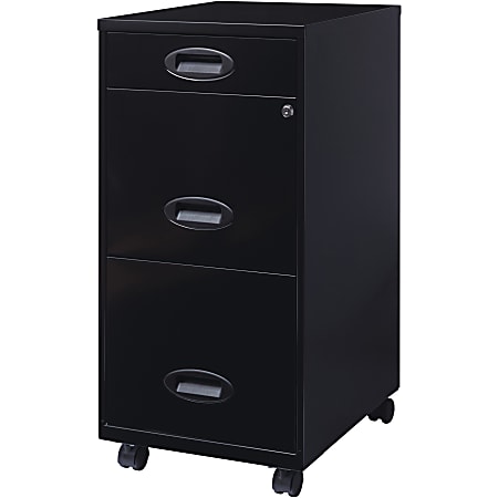 Lorell soho sales steel storage cabinet