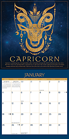 2026 Willow Creek Press Art Design Monthly Wall Calendar 12 x 12 ...