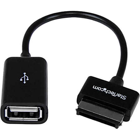 StarTech.com USB OTG Adapter Cable for ASUS Transformer Pad and Eee Pad Transformer / Slider