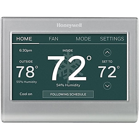 Honeywell wireless thermostat sale