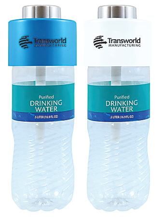 Portable USB Water Bottle Humidifier