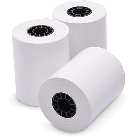 ICONEX Thermal Paper - 1 3/4" x 150 ft - White - 10 / Pack