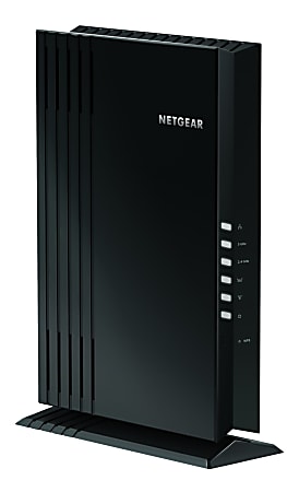 NETGEAR AX1800 4 Stream WiFi 6 Mesh Extender EAX20 - Office Depot