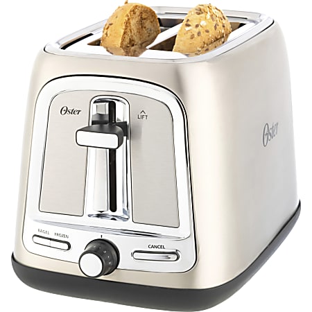 Toaster 2 slice stainless steel hot sale