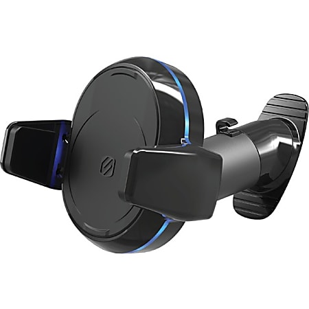 Scosche MagicGrip Dash Mount - 1 - 5 V DC Input - Input connectors: USB