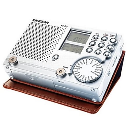 Sangean ProTravel PT50 Clock Radio