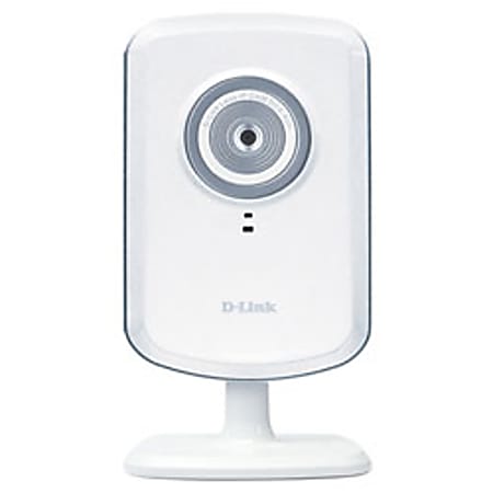 D-Link® DCS-930L Wireless-N Network Security Camera