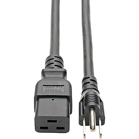 Tripp Lite P034-010 Standard Power Cord