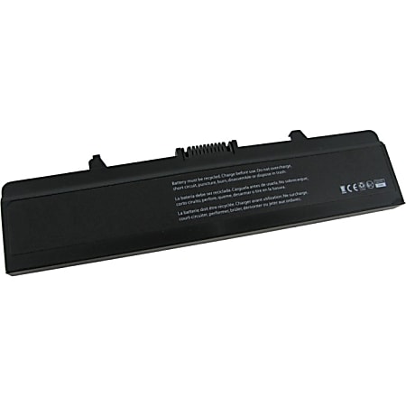 V7 Replacement Battery FOR DELL INSPIRON 1525 OEM# 312-0625 C601H D603H G617H 6CELL