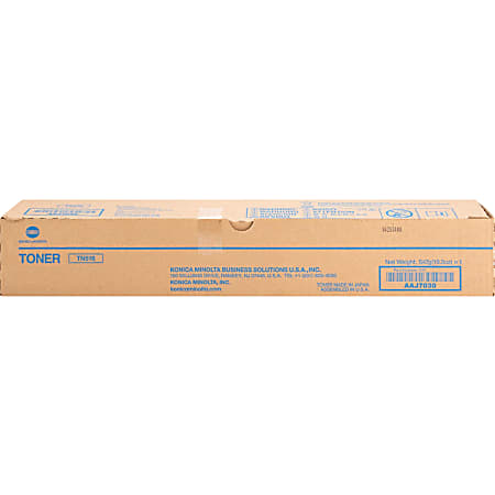 Konica Minolta TN-216K Original Toner Cartridge - Laser - 26000 Pages - Black - 1 Each Konica Minolta TN-216K Original Toner Cartridge - Laser - 26000 Pages - Black - 1 Each