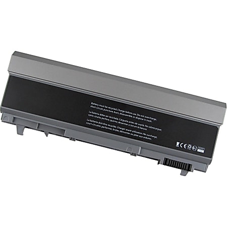 V7 Replacement Battery DELL LATITUDE E6410 OEM# 0Y4372