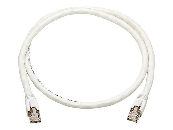 Tripp Lite Cat8 Patch Cable 25G/40G Certified Snagless