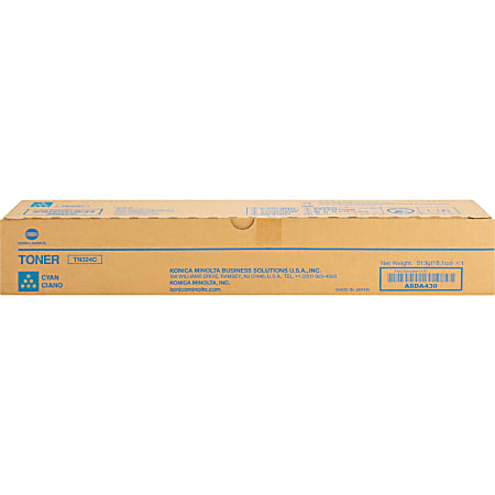 Konica Minolta TN-216Y Original Toner Cartridge - Laser - 26000 Pages - Yellow - 1 Each Konica Minolta TN-216Y Original Toner Cartridge - Laser - 26000 Pages - Yellow - 1 Each
