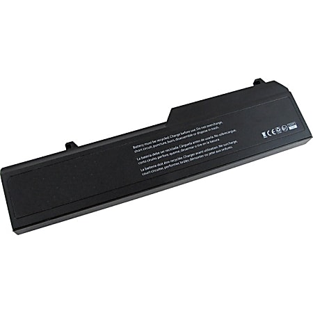 V7 Replacement Battery FOR DELL VOSTRO OEM# 0G272C 312-0724 464-7481 N950C 6 CELL - 5200mAh - Lithium Ion (Li-Ion) - 11.1V DC