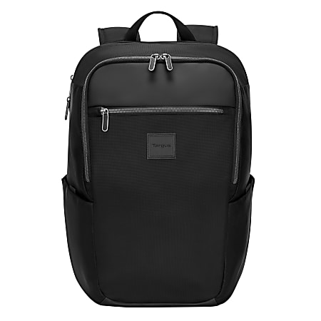 Targus® Urban Expandable™ Backpack With 15.6" Laptop Pocket, Black