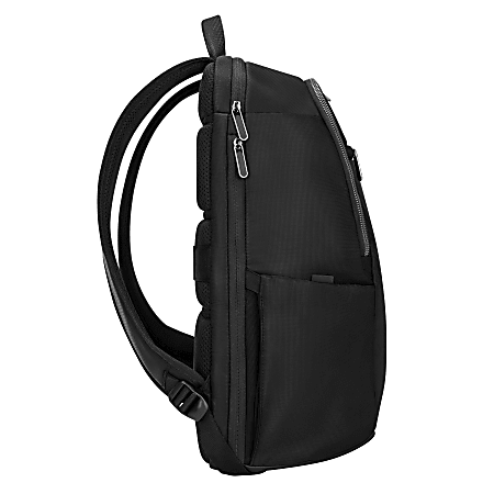 Targus Urban Expandable Backpack With 15.6 Laptop Pocket Black - Office ...