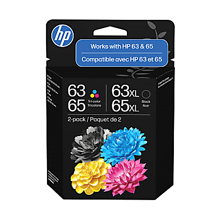 HP 63XL カラー インクカートリッジ 6個セット Amazon.co.jp: HP 純正