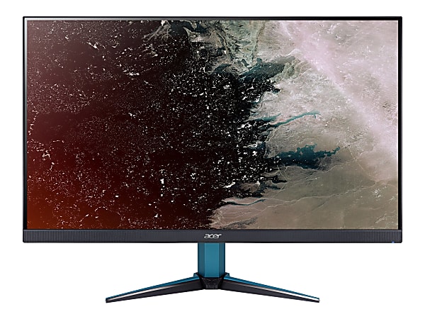 Acer Nitro VG271U S 27" Class WQHD Gaming LCD Monitor - 16:9 - Black - 27" Viewable - In-plane Switching (IPS) Technology - LED Backlight - 2560 x 1440 - 1.07 Billion Colors - FreeSync (DisplayPort VRR) - 400 Nit - 1 ms - 170 Hz Refresh Rate - HDMI
