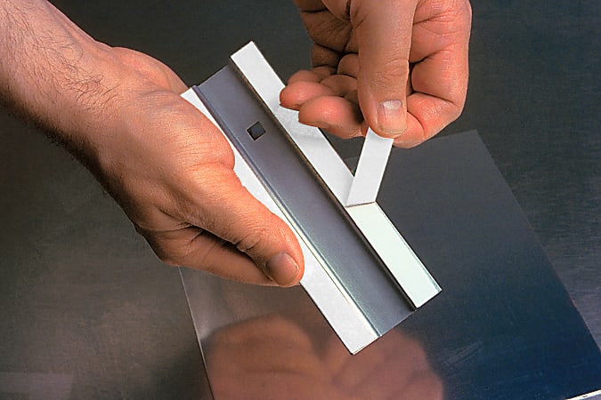 Removable double sided store foam tape