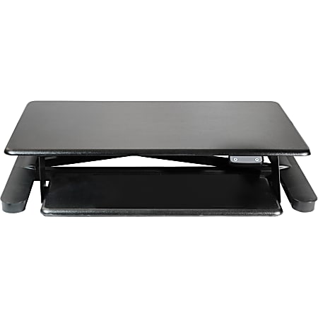 Kantek Electric Sit to Stand Workstation - Up to 24